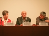 Iola Benton, Saúl Ibargoyen y Carlos López